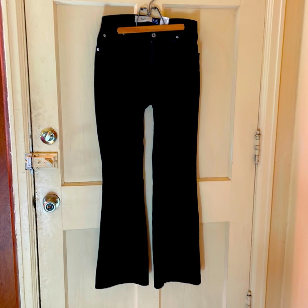 Black Gap Cords